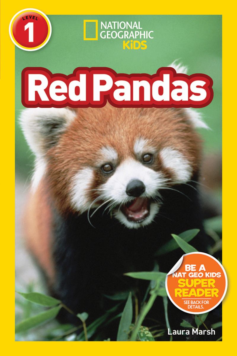 National Geographic Kids: Red Pandas