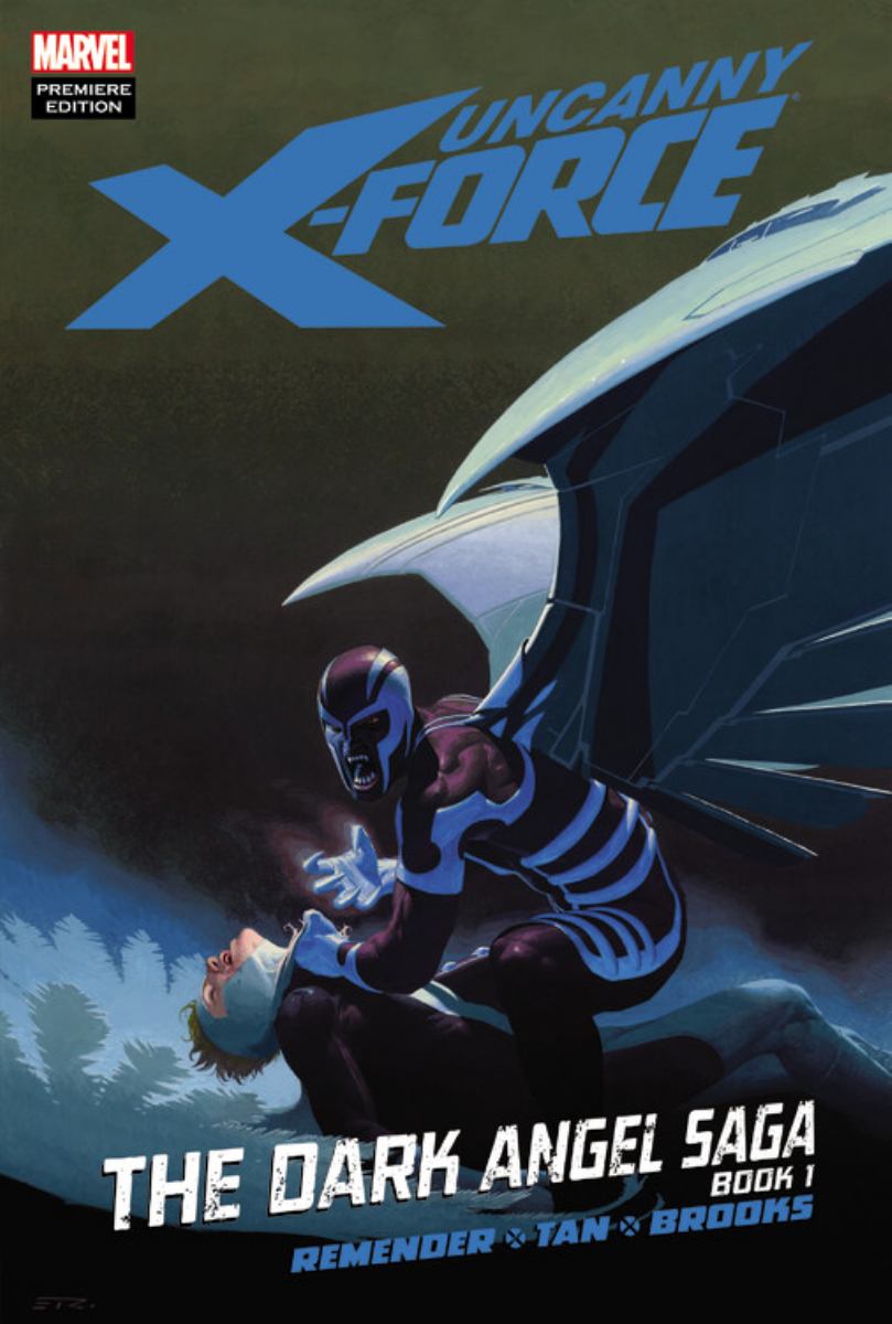 Uncanny X-Force