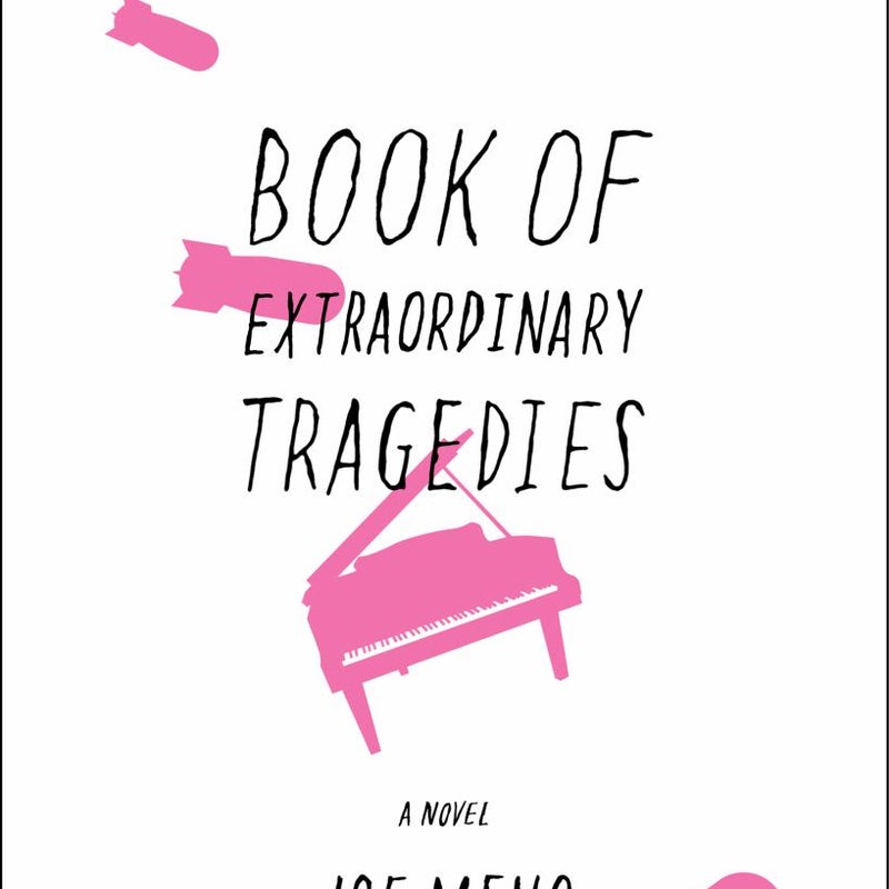 Book of Extraordinary Tragedies