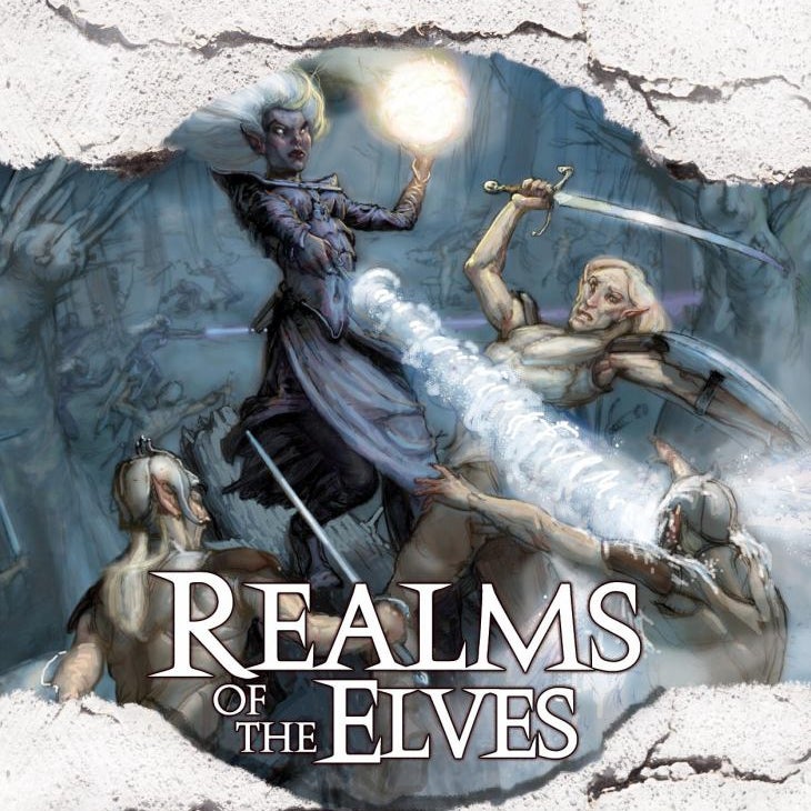 Realms of the Elves