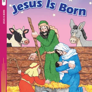 Jesus Is Born