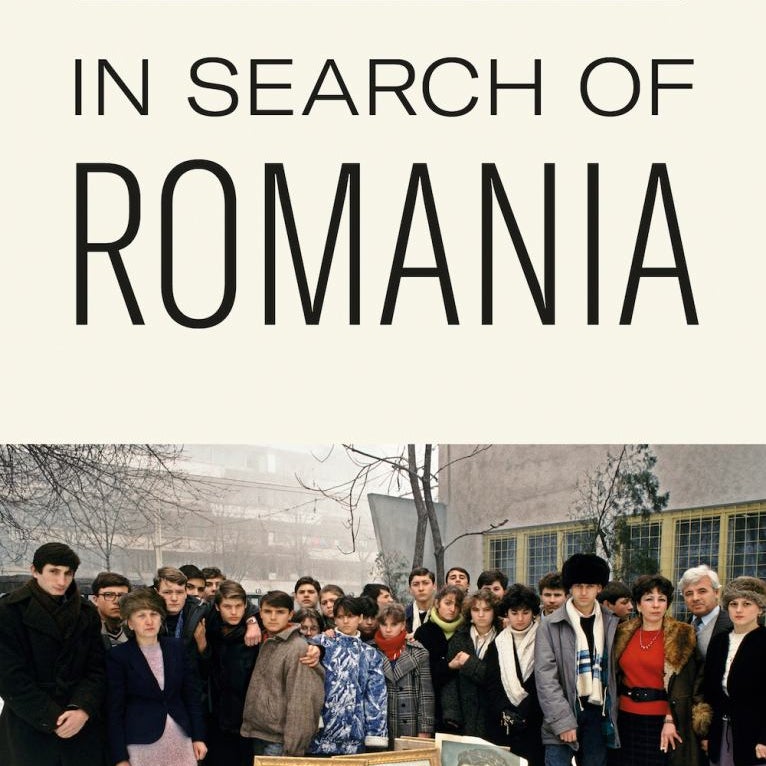 In Search of Romania