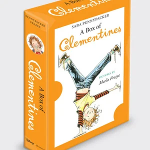 A Box of Clementines (3-Book Paperback Boxed Set)