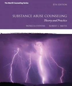 Substance Use Counseling