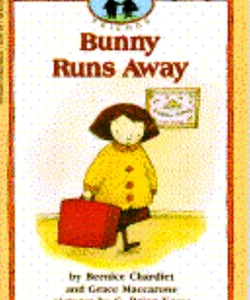 Bunny Runs Away