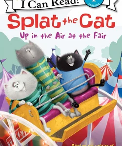 Splat the Cat: up in the Air at the Fair