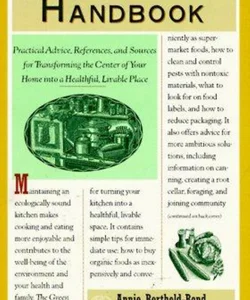 The Green Kitchen Handbook