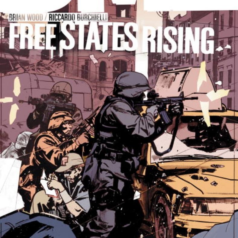 Free States Rising