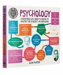 A Degree in a Book: Psychology