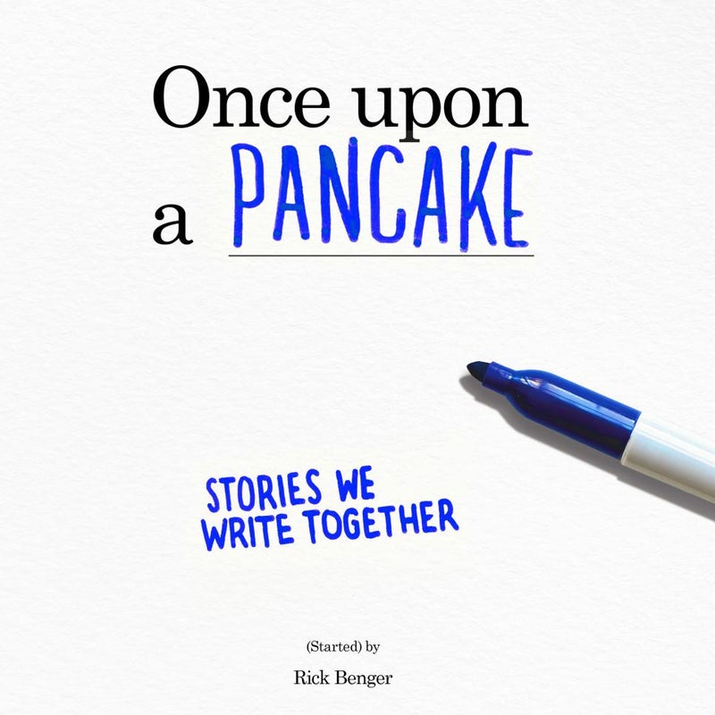 Once upon a Pancake