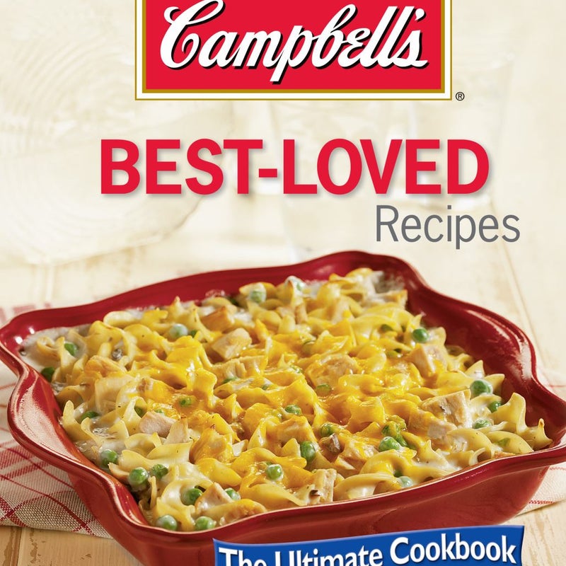 Cambell's Best Loved Recipes