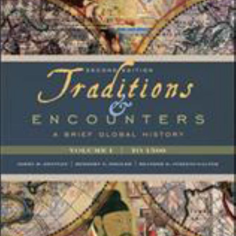 Traditions and Encounters