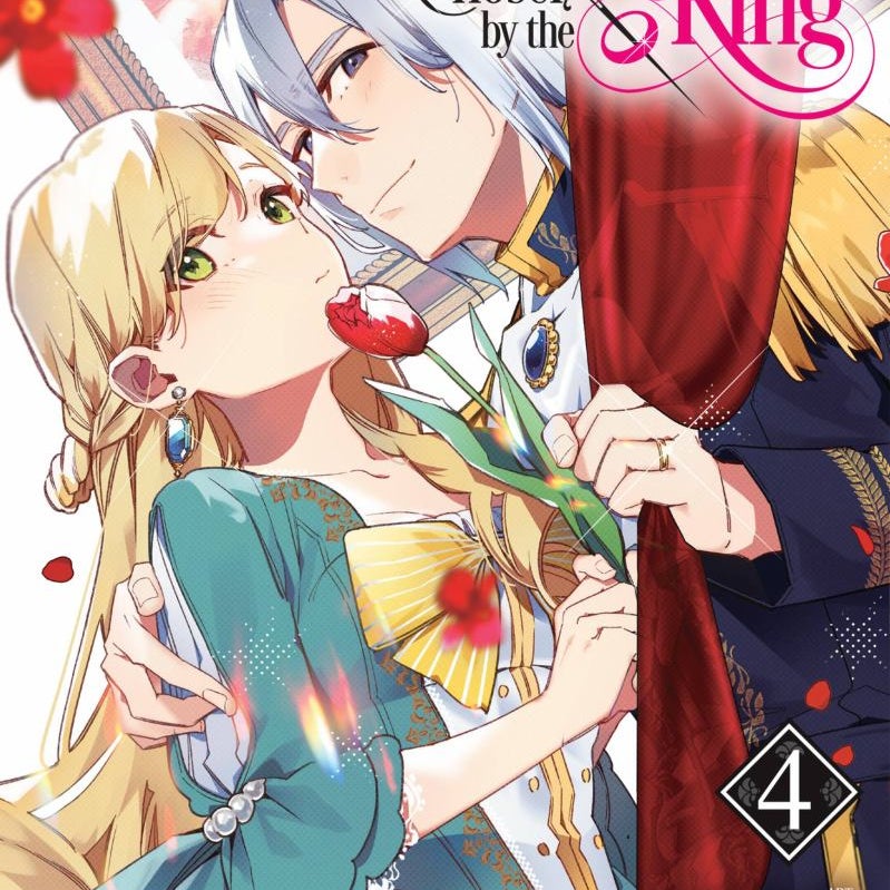 The Fiancee Chosen by the Ring, Vol. 4