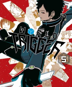 World Trigger, Vol. 5