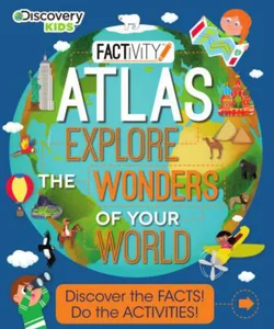 Discovery Kids Atlas