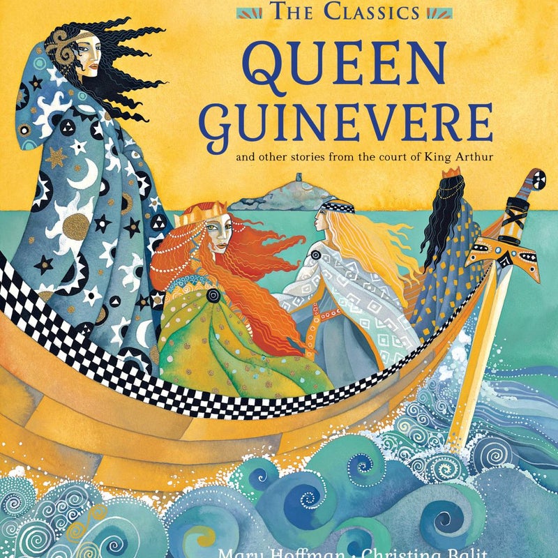 Queen Guinevere