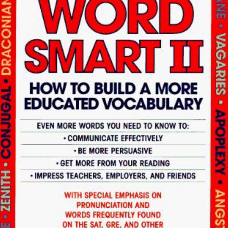 Word Smart II