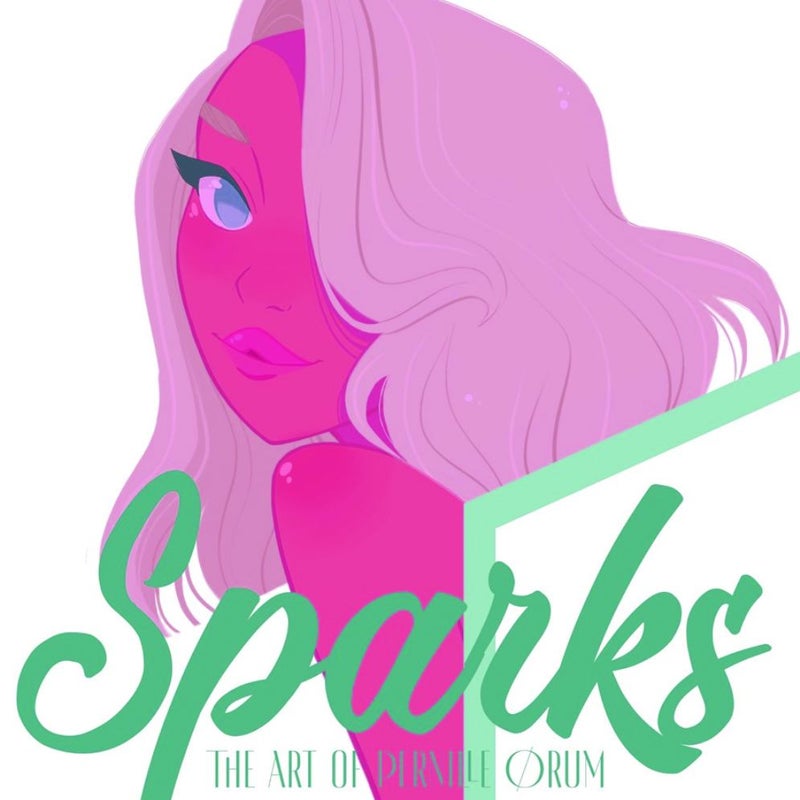 Sparks: the Art of Pernille Ørum