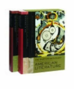 The Norton Anthology of American Literature