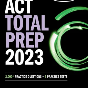 ACT Total Prep 2023