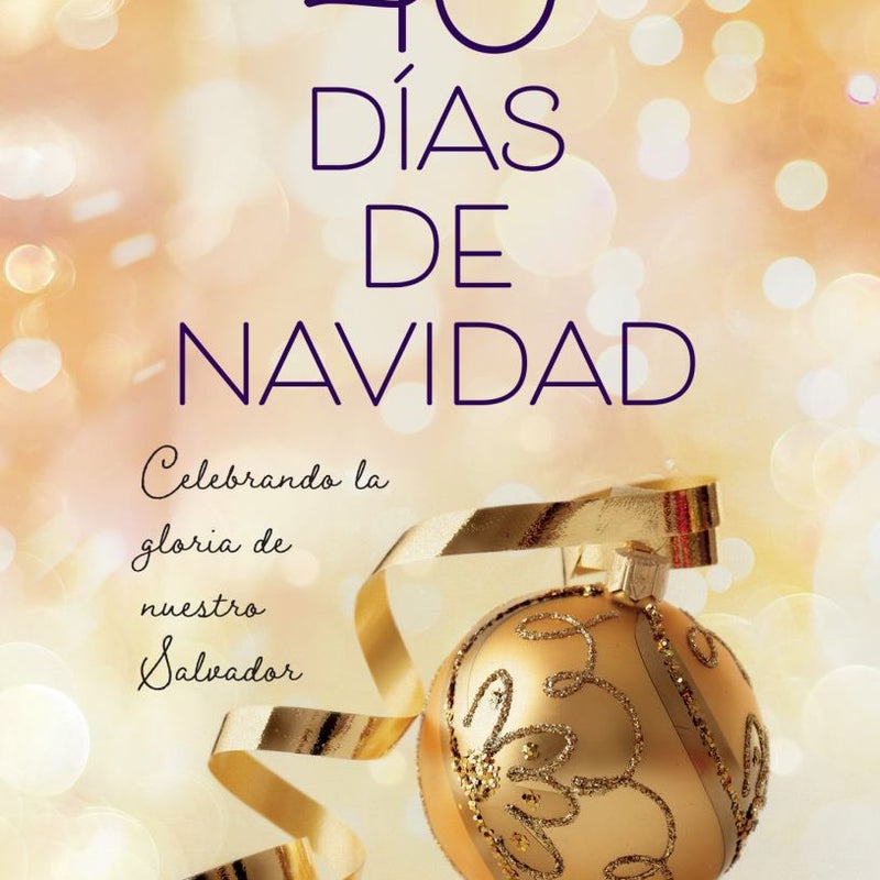 40 días de Navidad