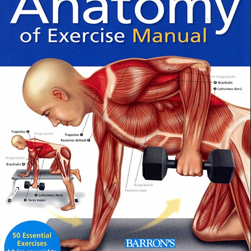 Student's Anatomy of Exercise Manual