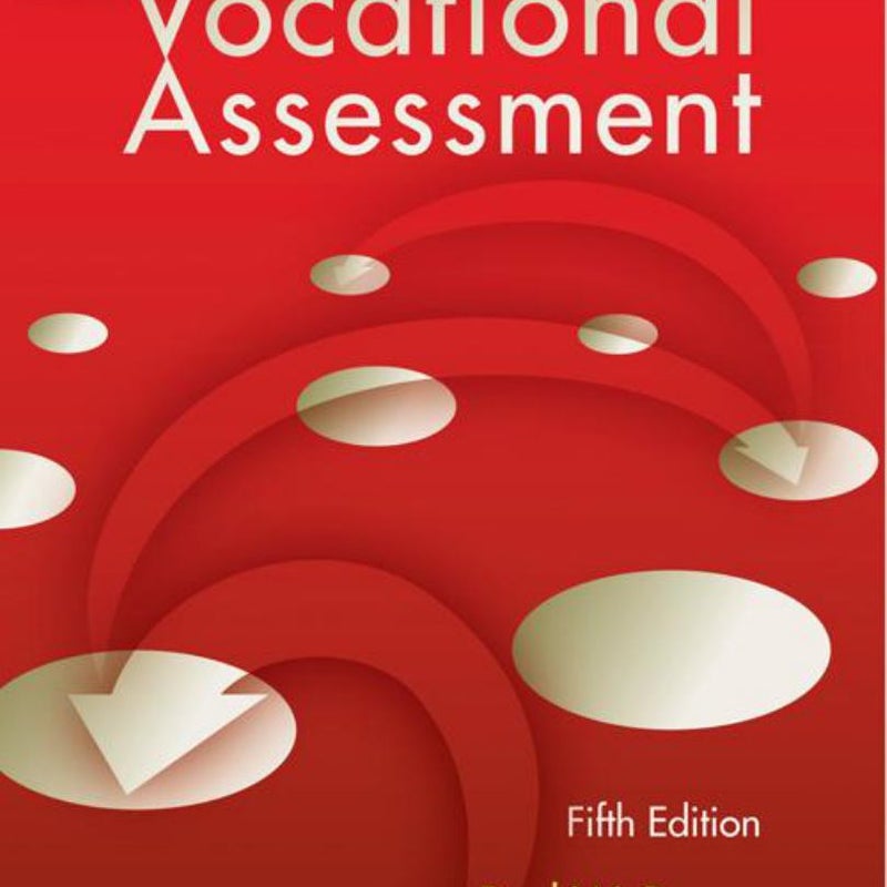 A Guide to Vocational Assessment by Paul W. Power | Pangobooks