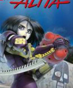 Battle Angel Alita Deluxe 2 (Contains Vol. 3-4)