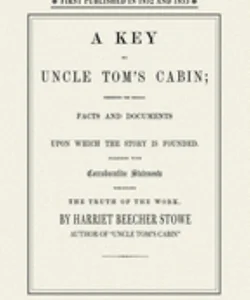 Key to Uncle Tom's Cabin