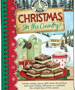 Christmas in the Country Cookbook