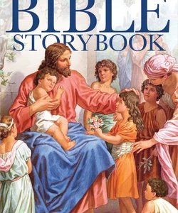 Standard Bible Storybook