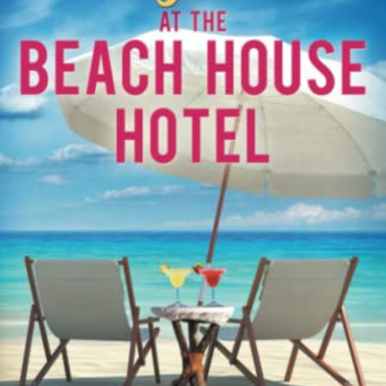 Margaritas at the Beach House Hotel