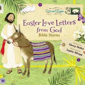 Easter Love Letters from God