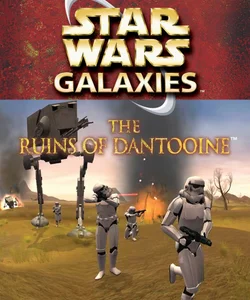 The Ruins of Dantooine: Star Wars Galaxies Legends