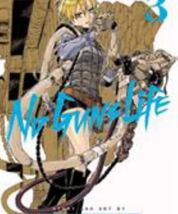 No Guns Life, Vol. 3