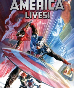Captain America Lives! Omnibus [new Printing 2]