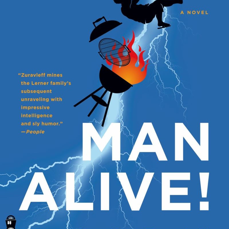 Man Alive!