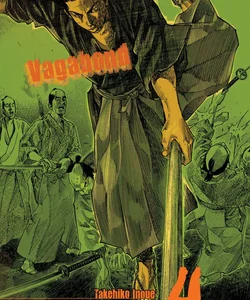 Vagabond (VIZBIG Edition), Vol. 4