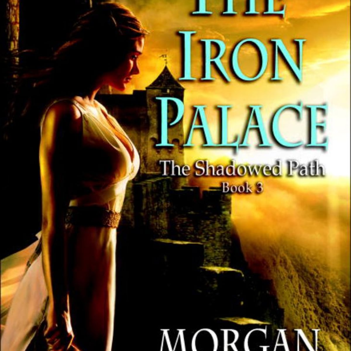 The Iron Palace by Morgan Howell