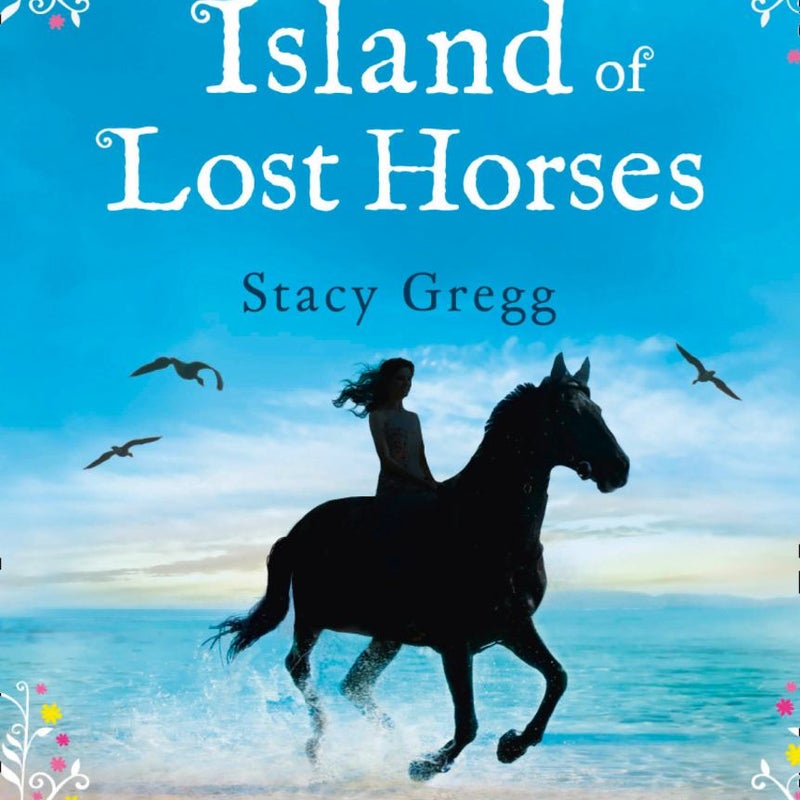 The Island of Lost Horses