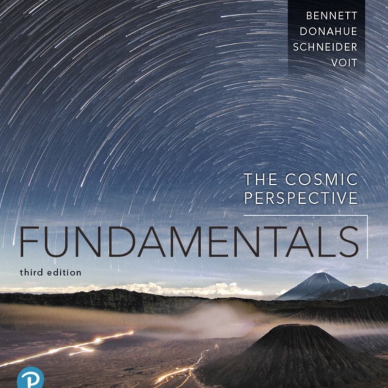 The Cosmic Perspective Fundamentals