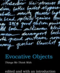 Evocative Objects