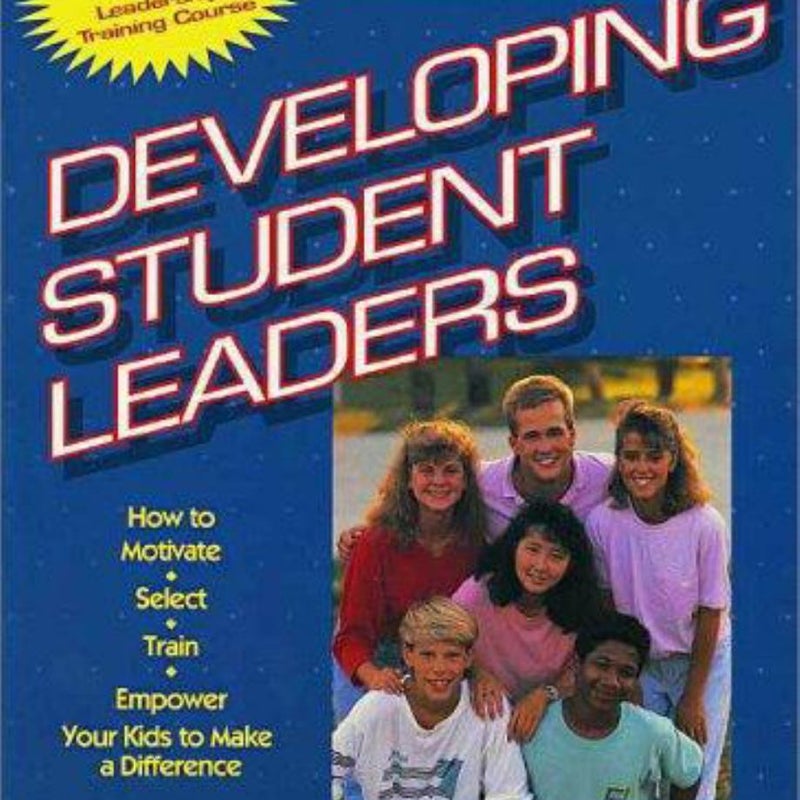 Developing Student Leaders