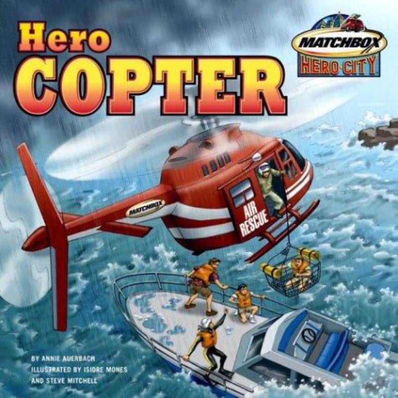 Hero Copter