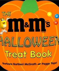 The M and M's® Brand Halloween Treat Book