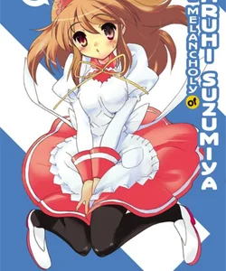 The Melancholy of Haruhi Suzumiya, Vol. 5 (Manga)