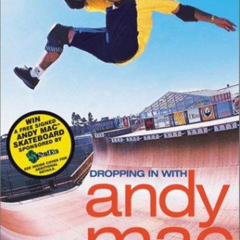 Dropping in with Andy Mac