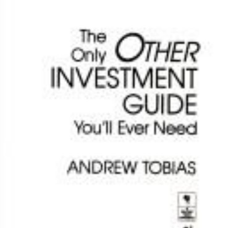 The Only Other Investment Guide You'll Ever Need