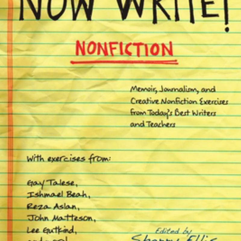 Now Write! Nonfiction