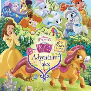 Disney Palace Pets: Adventure Tales